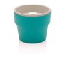 Vaso Autoirrigável - Pequeno - Linha Plantar VS180 Azul - 2